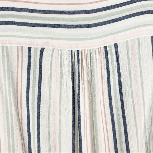 Women’s Liz Claiborne Wrap Around Blouse/Tank Top Size SM - Picture 3 of 6